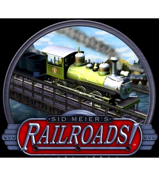 Sid Meier's Railroads! GOG.com Key GLOBAL